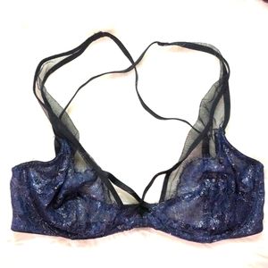 Victoria Secret Unlined Very Sexy Plunge Bra